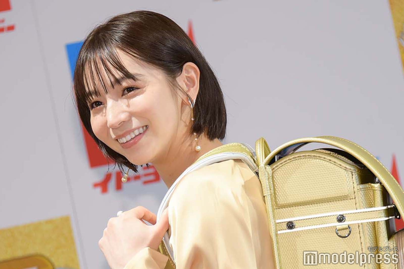 傳谷英里香（C）モデルプレス