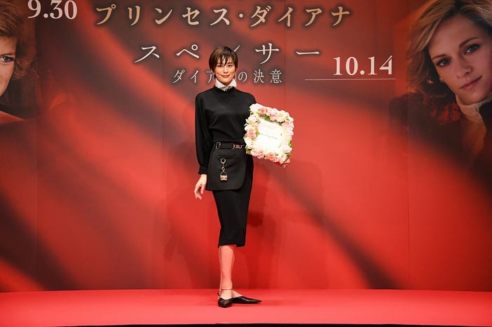 米倉涼子(提供写真)