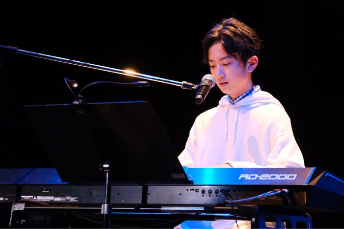 石原颯也 (C)ホリプロ