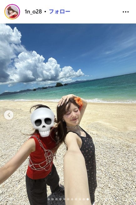 りんかInstagramより