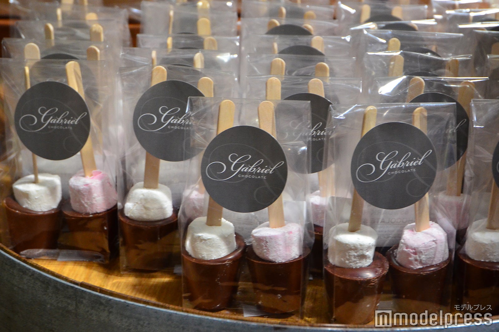 ガブリエル・チョコレート（C）モデルプレス