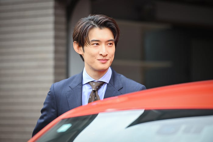 向井康二「フェイクマミー」第6話(C)TBS