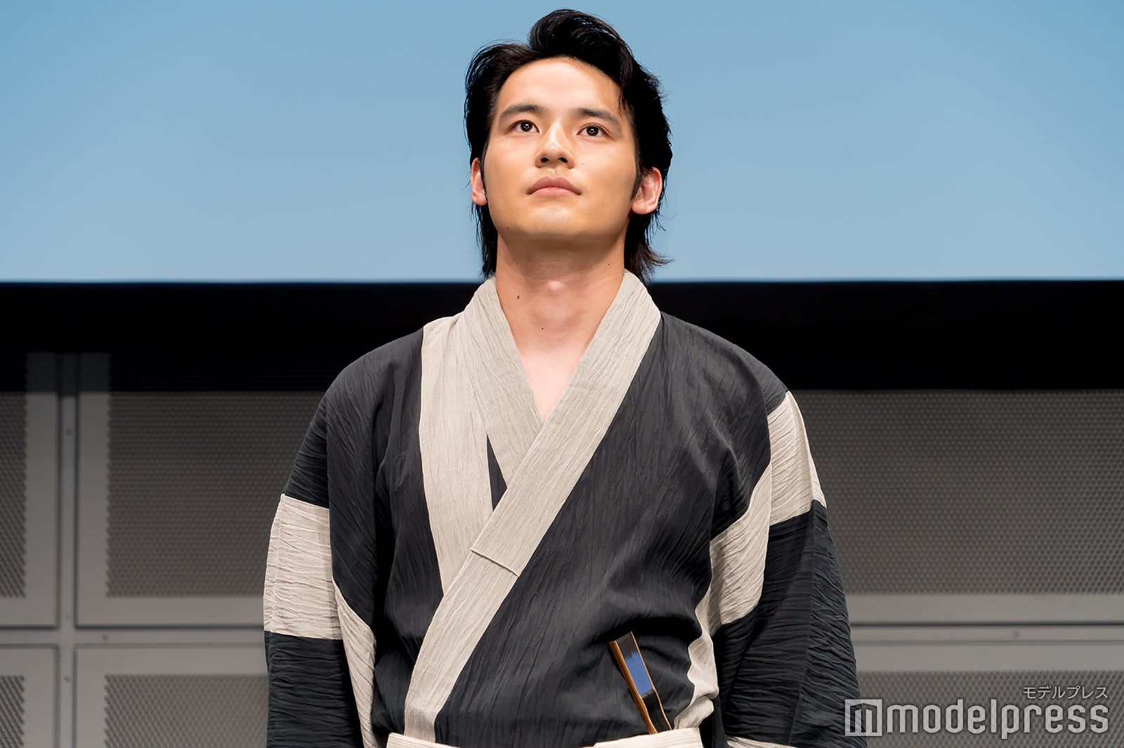 水上恒司（C）モデルプレス