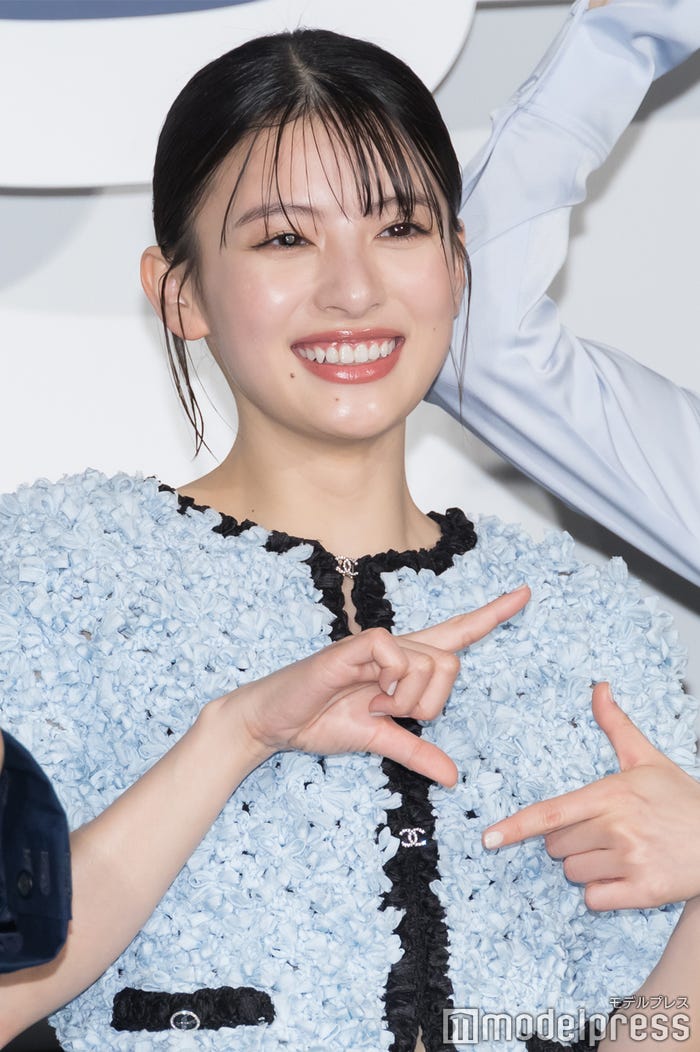 出口夏希(C)モデルプレス