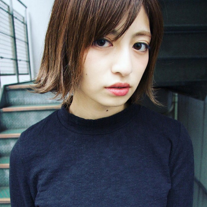 空前絶後の外ハネショート旋風 トレンドの敏感な女性は必見 モデルプレス