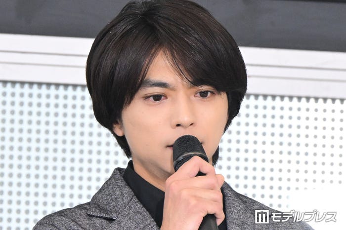 佐藤勝利(C)モデルプレス