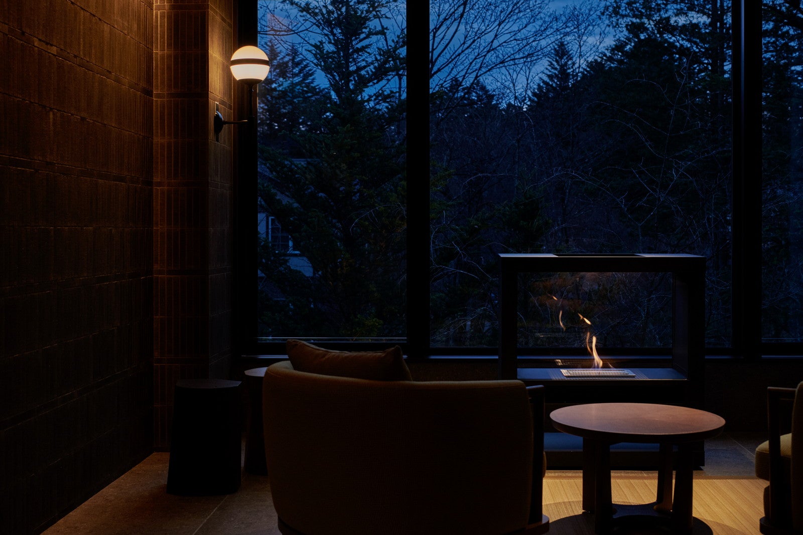 ふふ 旧軽井沢 静養の森／画像提供：カトープレジャーグループ