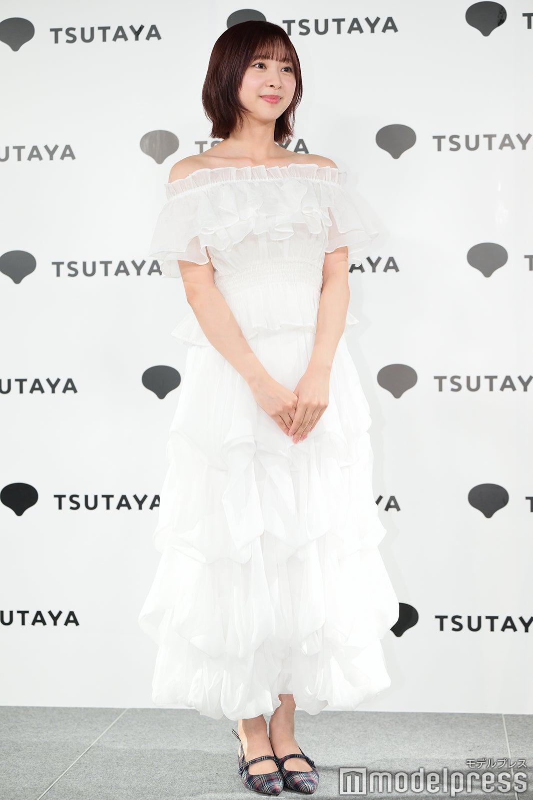 富田鈴花（C）モデルプレス