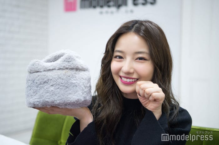 村瀬紗英 (C)モデルプレス