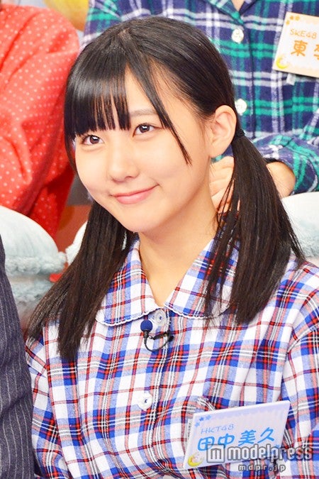 HKT48田中美久