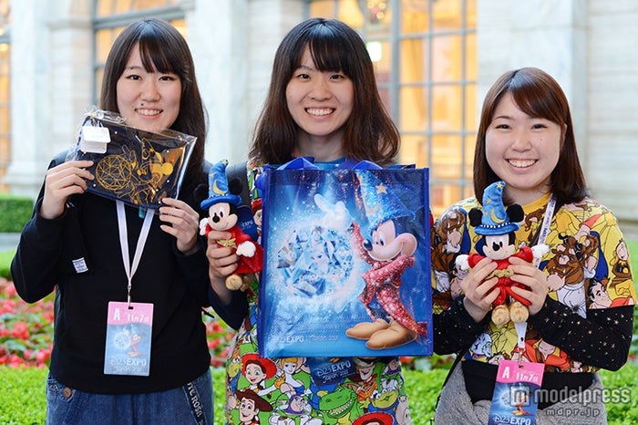 究極のディズニーファンイベント D23 Expo Japan 15 1日だけのスペシャルショー 松たか子ら豪華ゲストも 写真特集 取材レポ モデルプレス