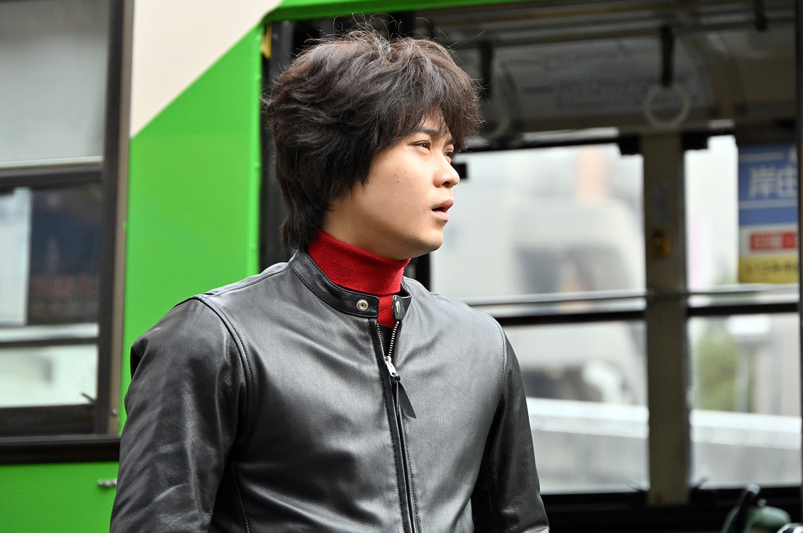 磯村勇斗「不適切にもほどがある！」第7話より（C）TBS