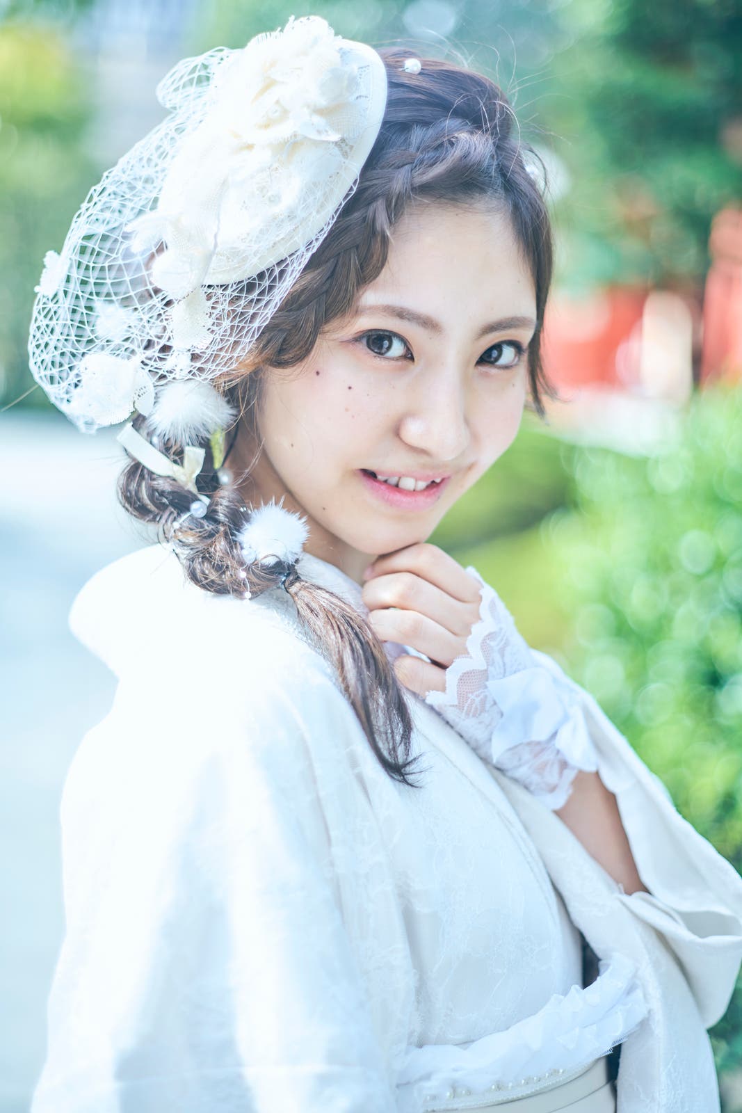 愛宮里奈(提供写真)