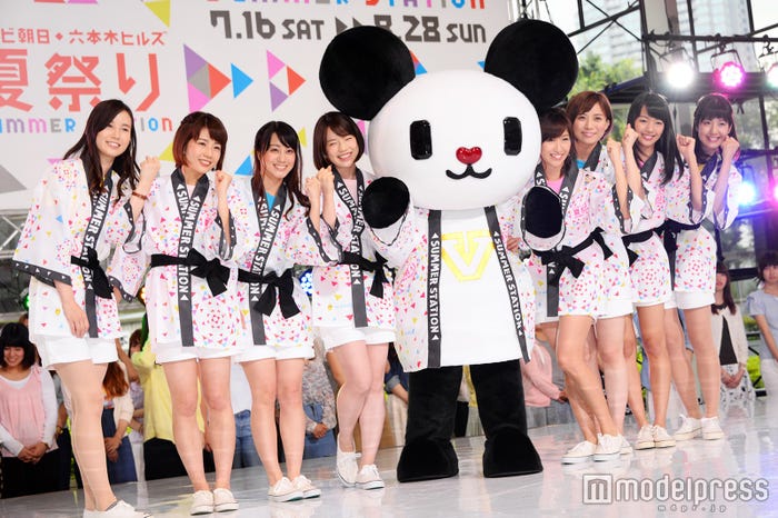 テレビ朝日女性アナウンサー陣(C)モデルプレス