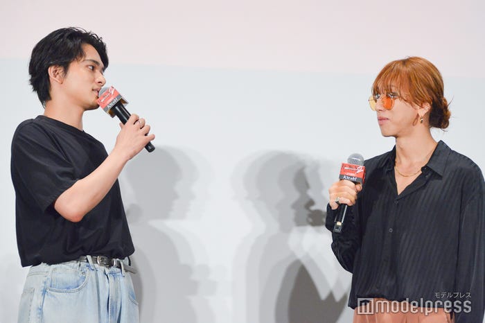 北村匠海、渋谷龍太(C)モデルプレス