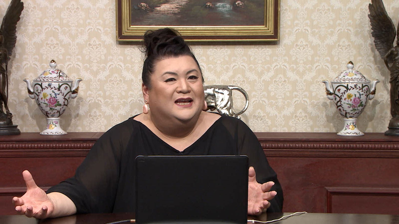 マツコ・デラックス（C）日本テレビ