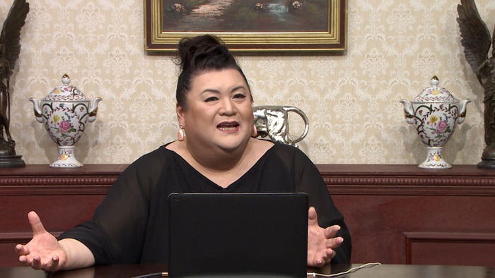 マツコ・デラックス(C)日本テレビ