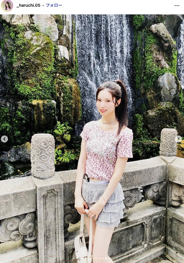 村谷はるなInstagramより