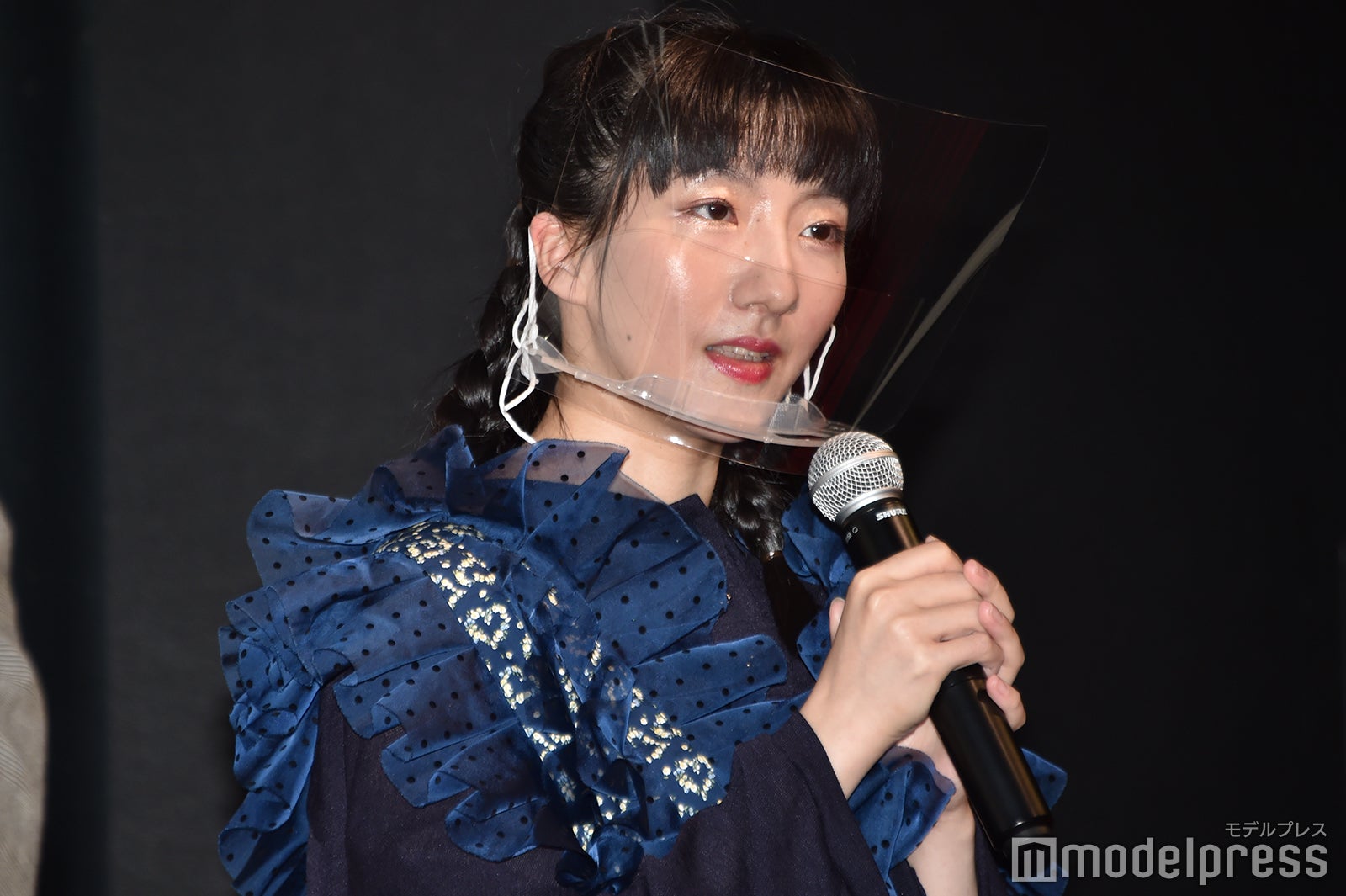 春ねむり  （C）モデルプレス