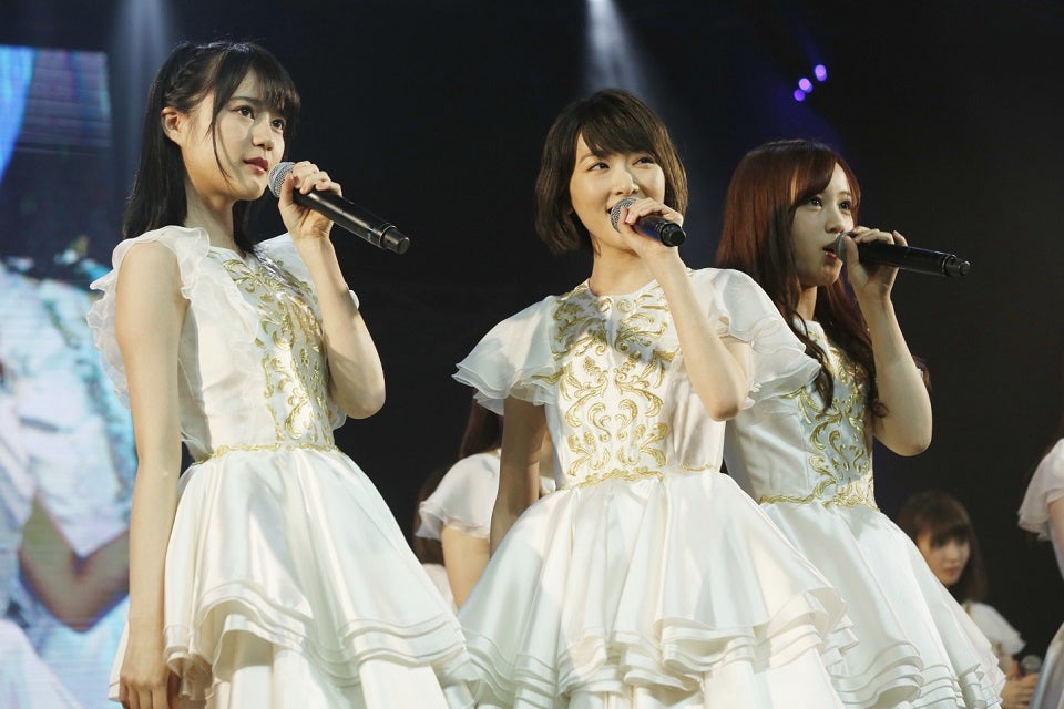 乃木坂46（写真提供：ソニー・ミュージックレーベルズ）