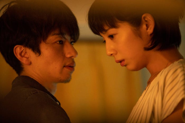 夏帆(C)2019「潤一」製作委員会