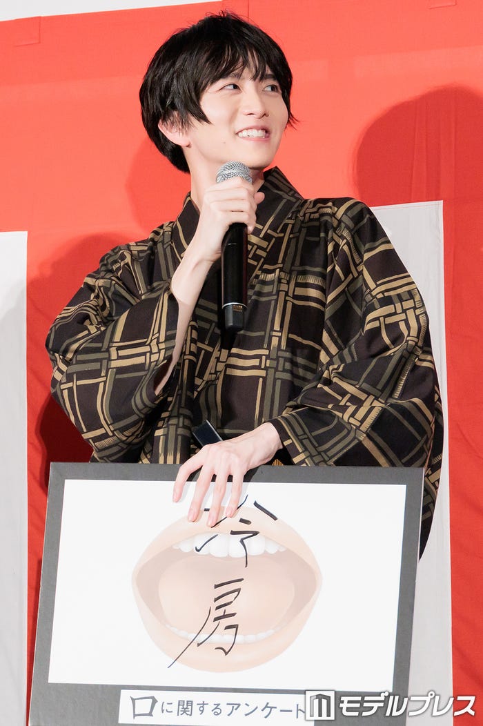 板垣李光人(C)モデルプレス