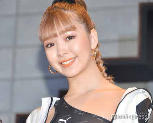 藤田ニコル、ファンレター“1枚も捨てずに”保管「倉庫収まらなくなりそう」