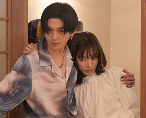 <ホスト相続しちゃいました 第5話>Masato、久美子にアプローチ仕掛ける