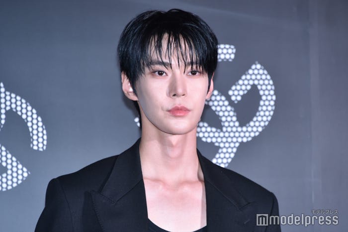 NCT/ドヨン:オープニングイベント時より(C)モデルプレス