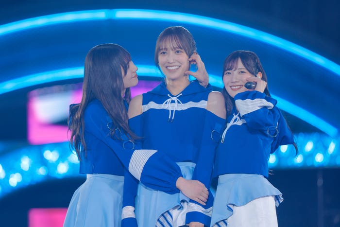 日向坂46/撮影:上山陽介