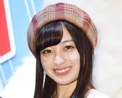 橋本環奈、初めてのヘアカラー&体を張った経験を回顧