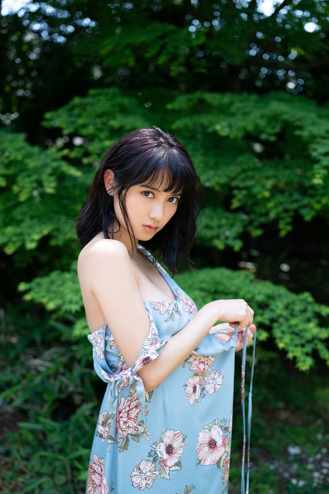 桃月なしこ／アザーカット（C）YOROKOBI／週刊FLASH