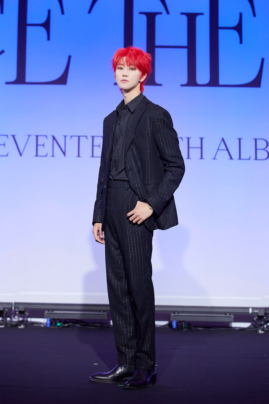 THE 8 （C）PLEDIS Entertainment