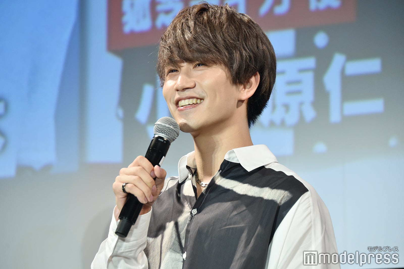 小笠原仁（C）モデルプレス