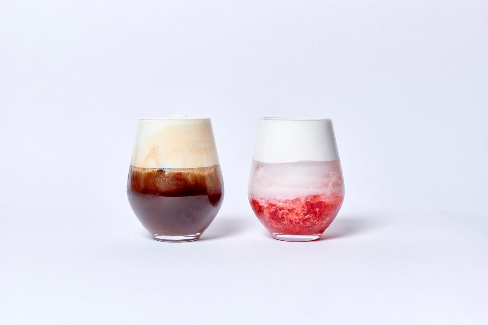 スノイン650円（税込）、スノイングレッド760 円（税込）（提供画像）