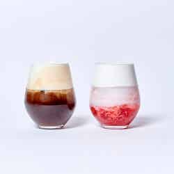 スノイン650円(税込)、スノイングレッド760 円(税込)(提供画像)