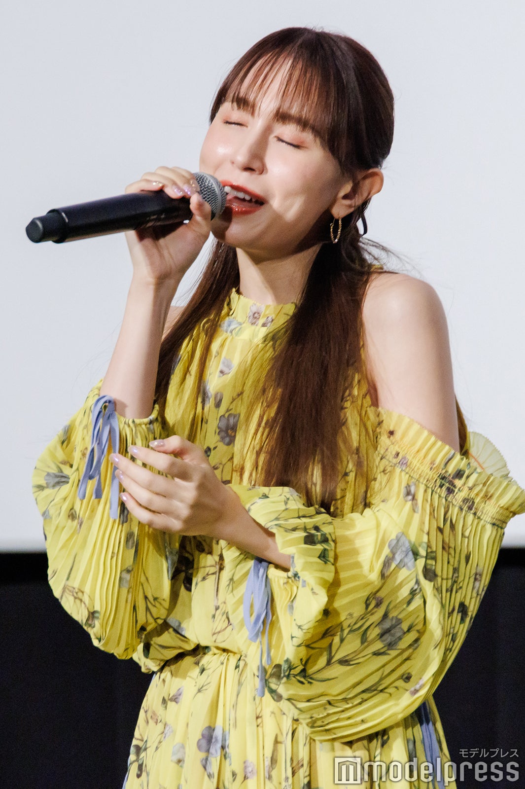 May J.（C）モデルプレス