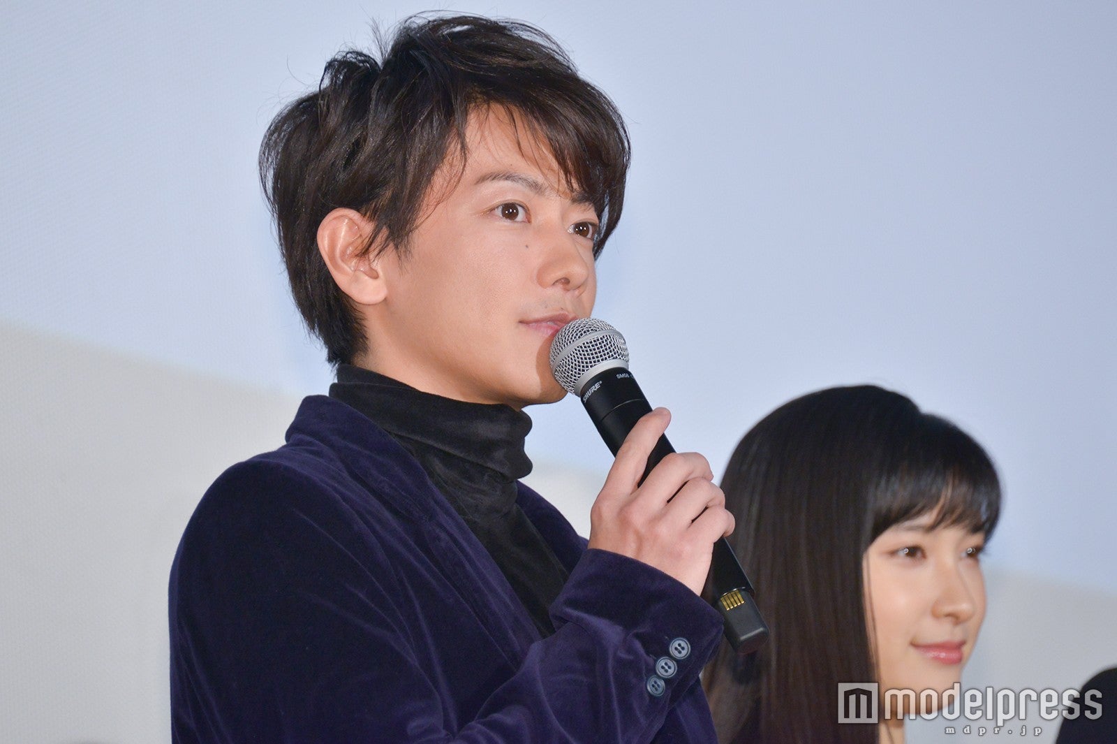 佐藤健 （C）モデルプレス