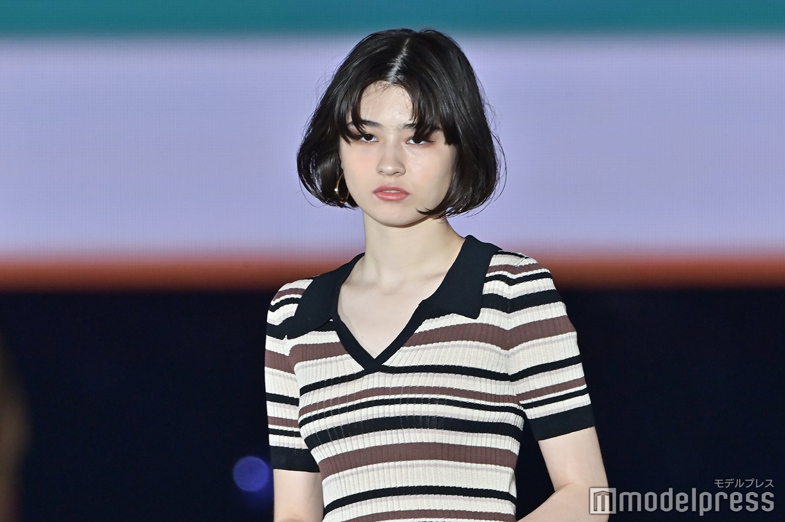 （C）モデルプレス