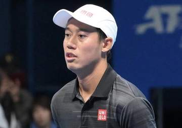 36歳、錦織圭が涙の現役ラスト試合「試合終わるまで泣くなんて思ってなかった」“エアK”もさく裂、世界8位ティアフォーと熱戦もストレート負けで19年間のプロ生活に終止符「やり切ったという思いはある」
