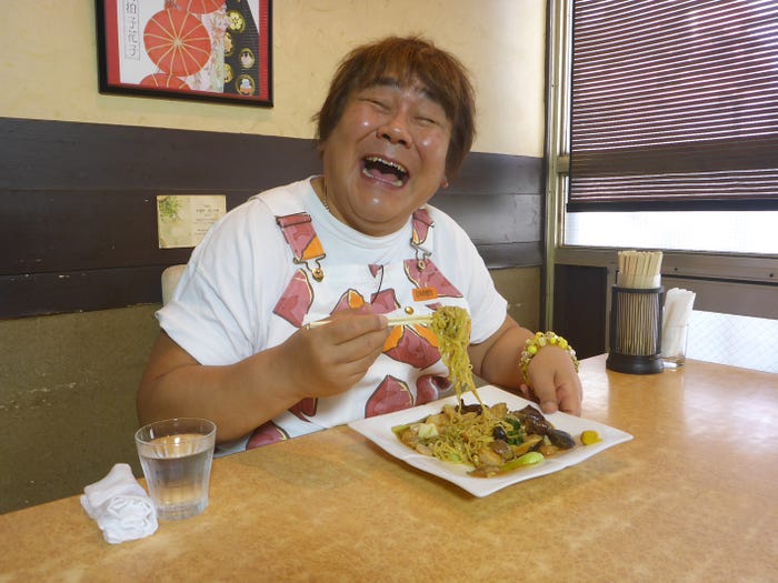 石塚英彦(C)日本テレビ