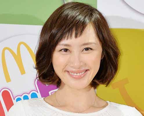 第3子出産の山口もえ、夫・田中裕二も立ち会いで「至れり尽くせりの出産」振り返る
