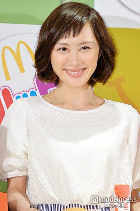 山口もえ (C)モデルプレス