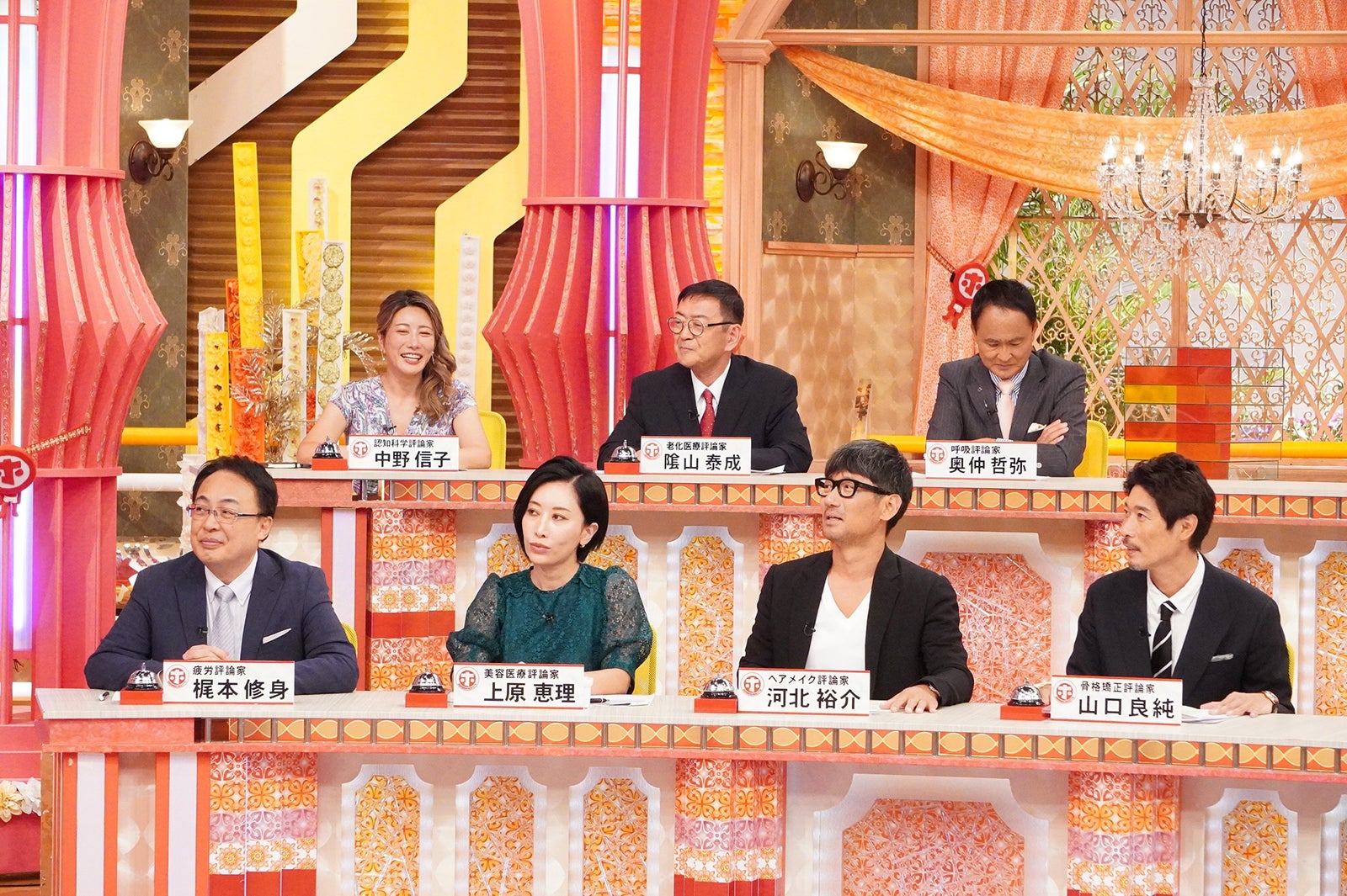 評論家（C）フジテレビ