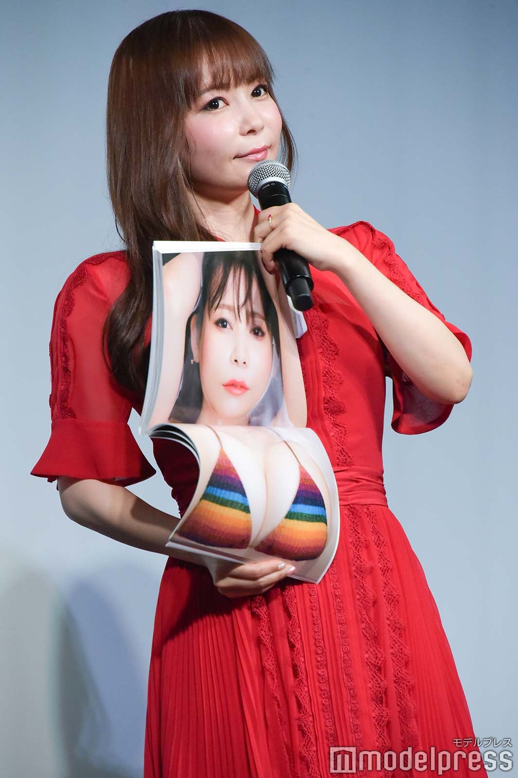 中川翔子（C）モデルプレス