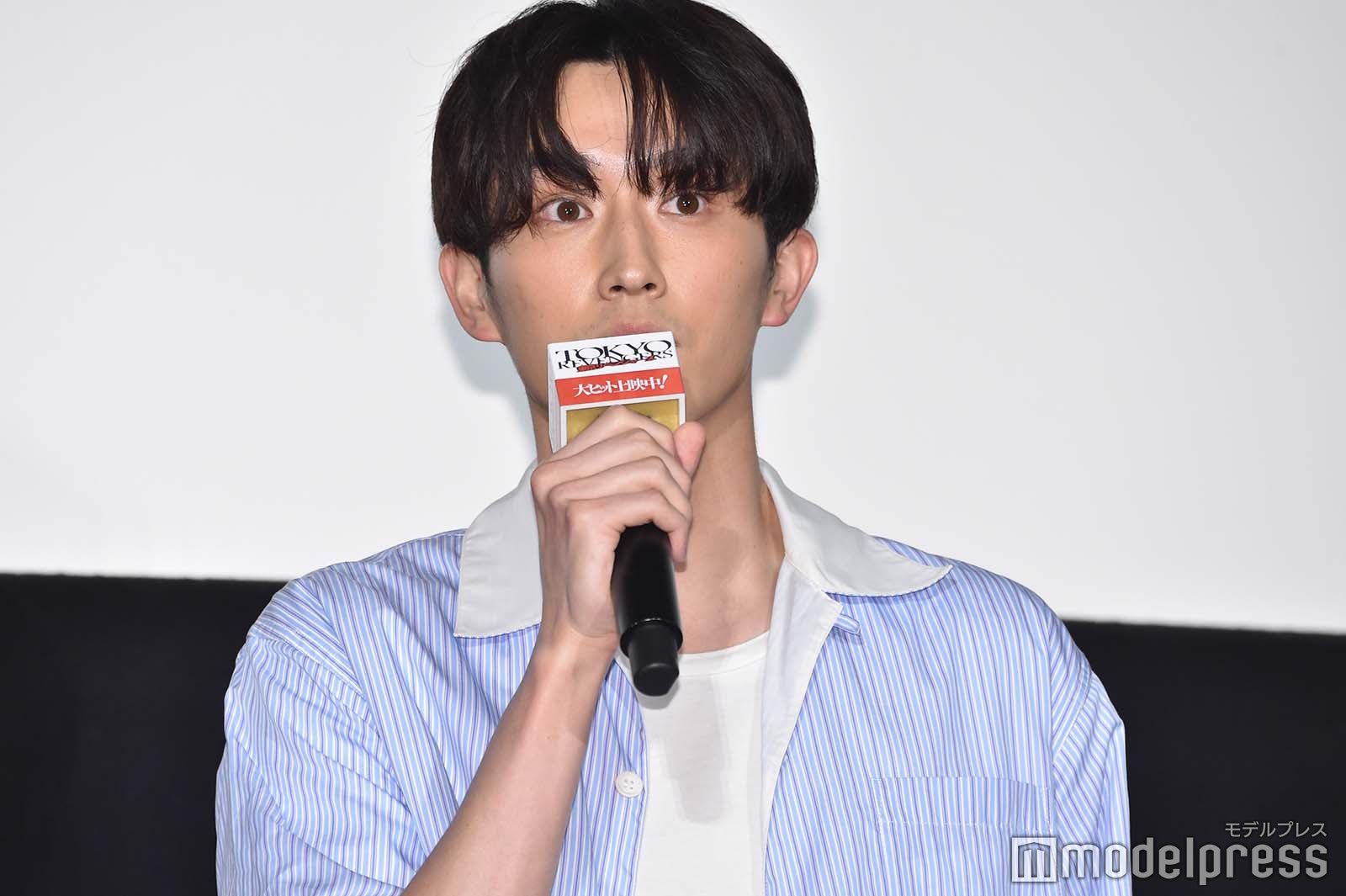 杉野遥亮（C）モデルプレス