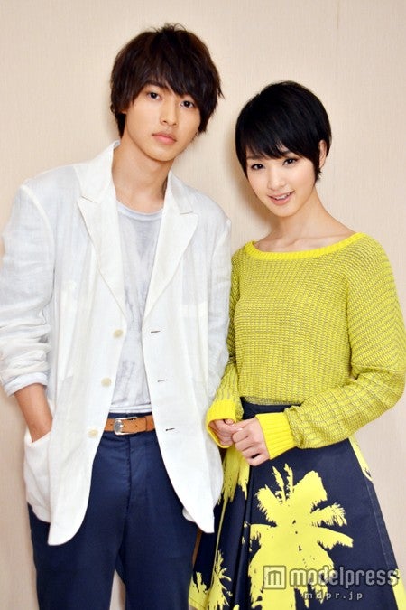 剛力彩芽、山崎賢人