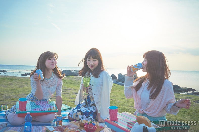 続々ハマる“刺激的女子会”に潜入 まるで海外？美しすぎる絶景に大興奮 