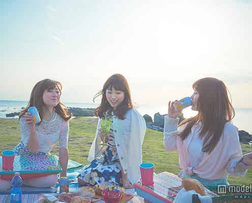 続々ハマる“刺激的女子会”に潜入 まるで海外?美しすぎる絶景に大興奮