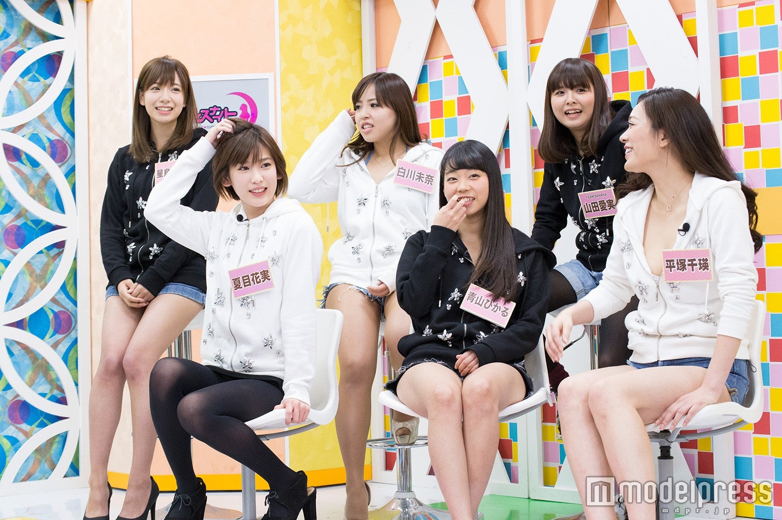 番組の様子（C）モデルプレス